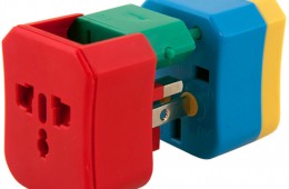 Flight 001 4 In 1 Adapter Flight 001 4 In 1 Adapter