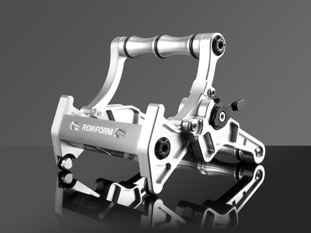 The iPhone Stand Cum Mechanical Piece of Art