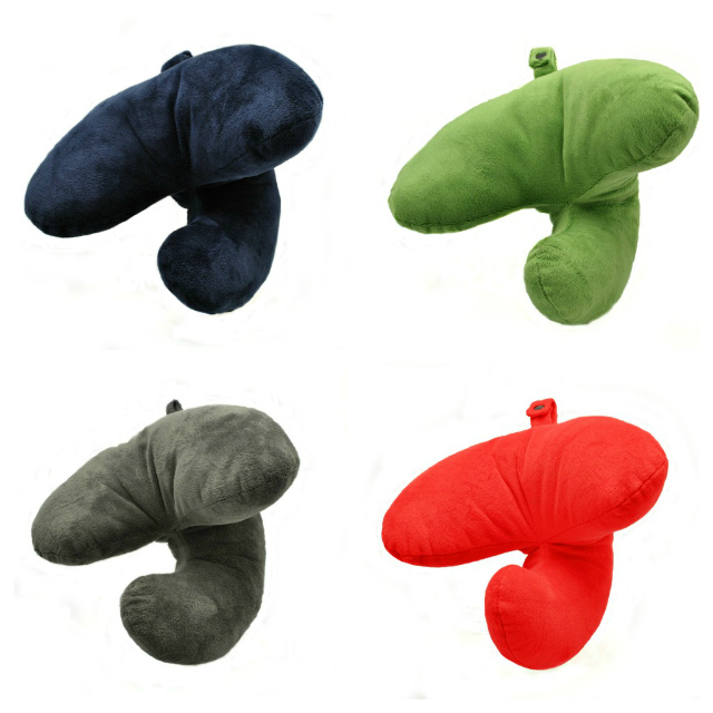 J Pillow the Travel Pillow that Won the British Invention of the Year