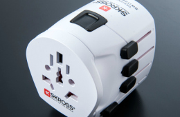 Skross World Travel Adapter – The One Adapter to Rule Them All Skross World Travel Adapter – The One Adapter to Rule Them All