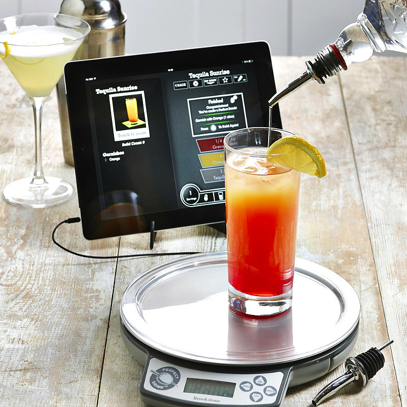 Perfect Drink AppControlled Smart Bartending Makes the Perfect Drink