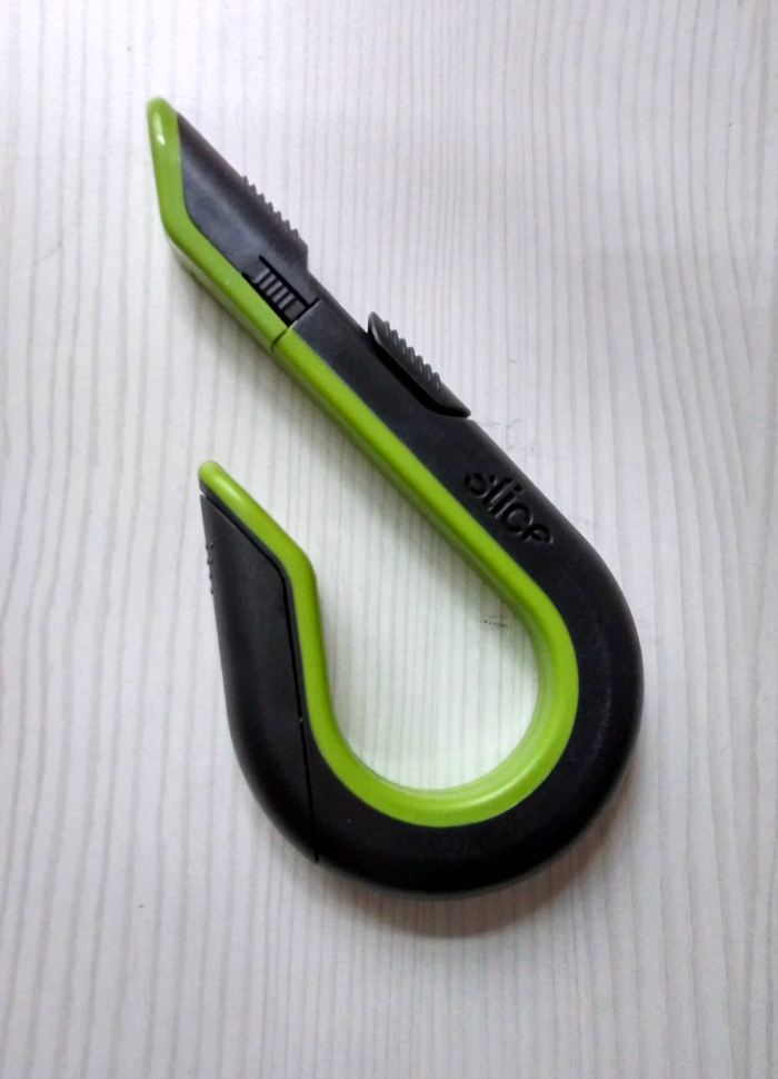 Slice Revolutionizes the Box Cutter - GetdatGadget