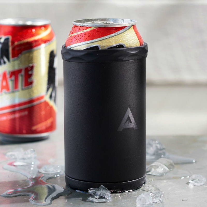 Keep Drinks Cool Longer with the Corkcicle Arctican Can Cooler