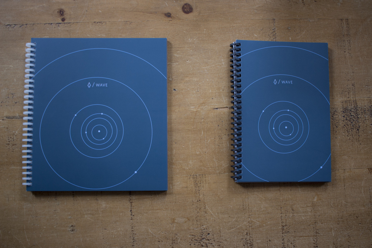 Rocketbook Wave World's First Microwave to Erase CloudReady Notebook