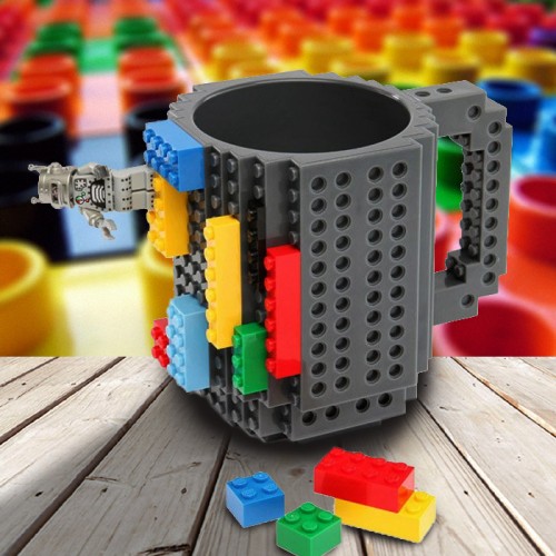 Lego Coffee Mug Makes your Coffee Awesome GetdatGadget