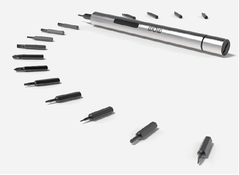 Wowstick The Pen Sized Electric Screwdriver GetdatGadget