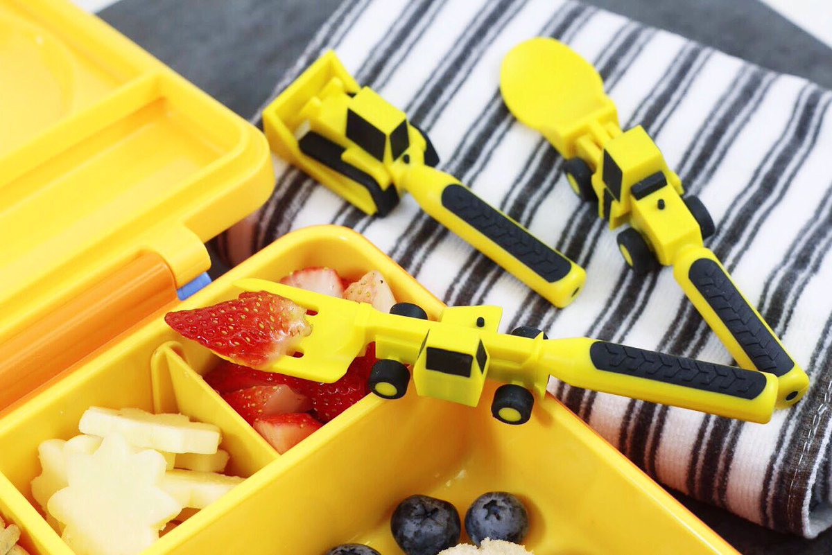 Constructive Eating Makes Children's Mealtime Fun & Easy GetdatGadget