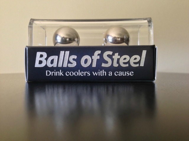 Balls of Steel Drink Coolers