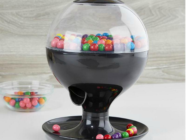 Motion Activated Candy Dispenser Getdatgadget