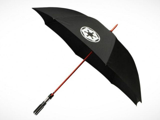 Star Wars Lightsaber Umbrella
