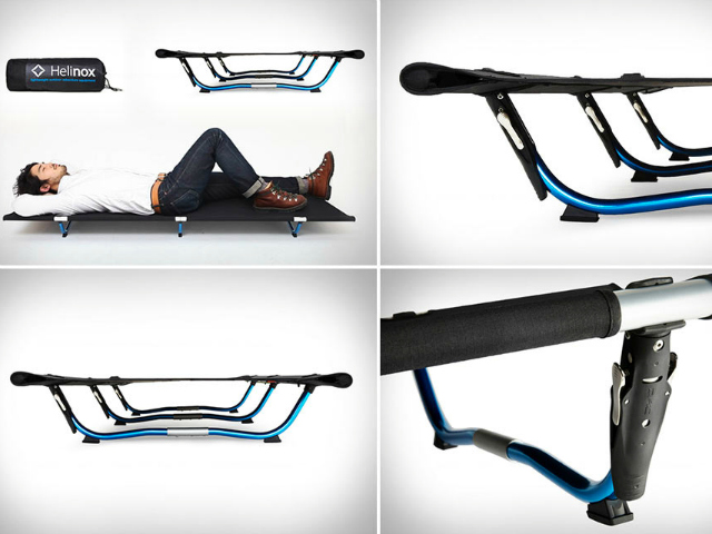 helinox cot one review