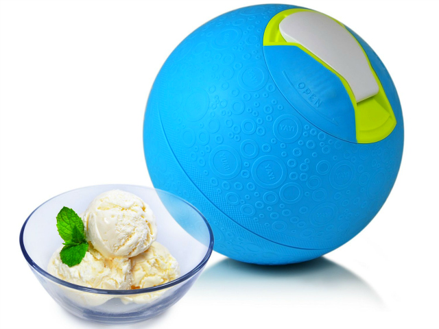 Yay Labs SoftShell Ice Cream Ball