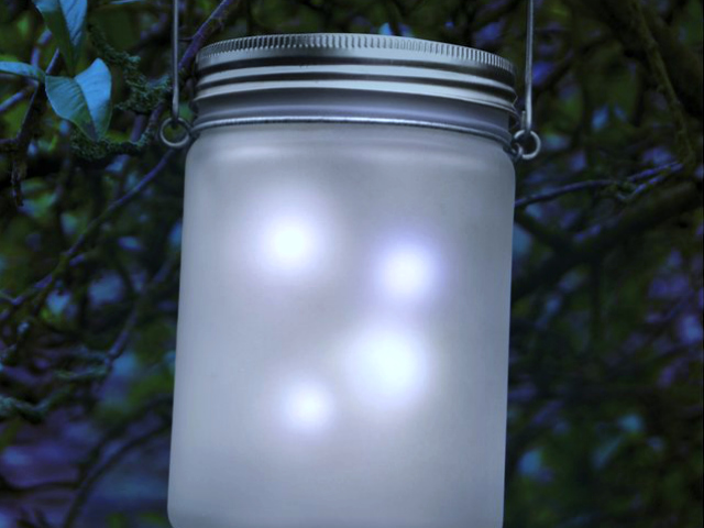 Fred Dreamlights Firefly Jar