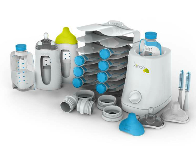 kiinde twist breastfeeding gift set