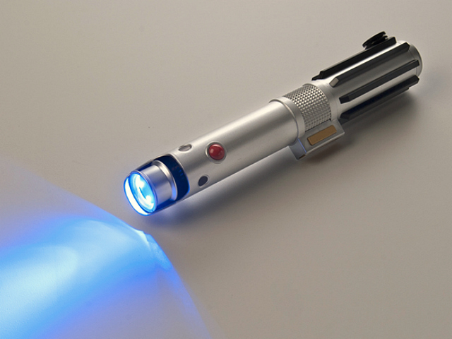 Star Wars Lightsaber Flashlight