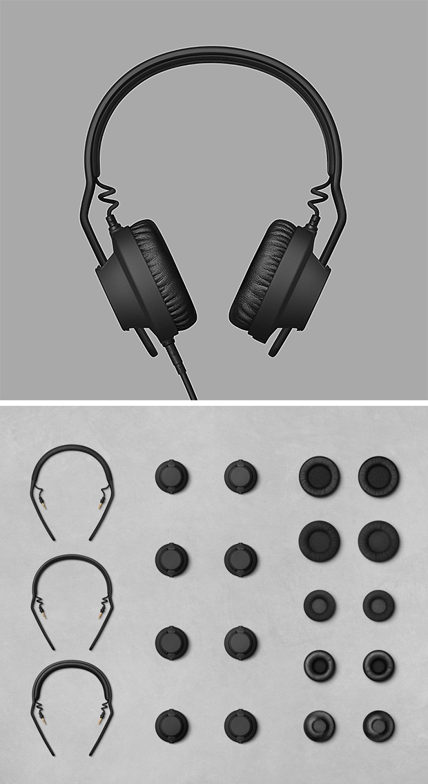 AIAIAI TMA-2 Modular Headphones - GetdatGadget