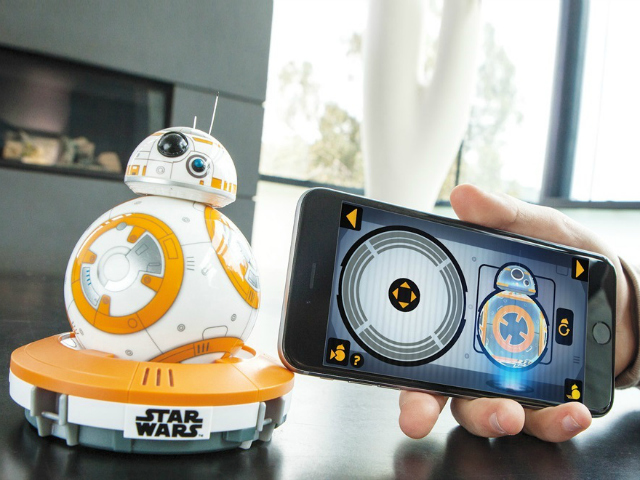 Sphero BB-8 App-Enabled Droid