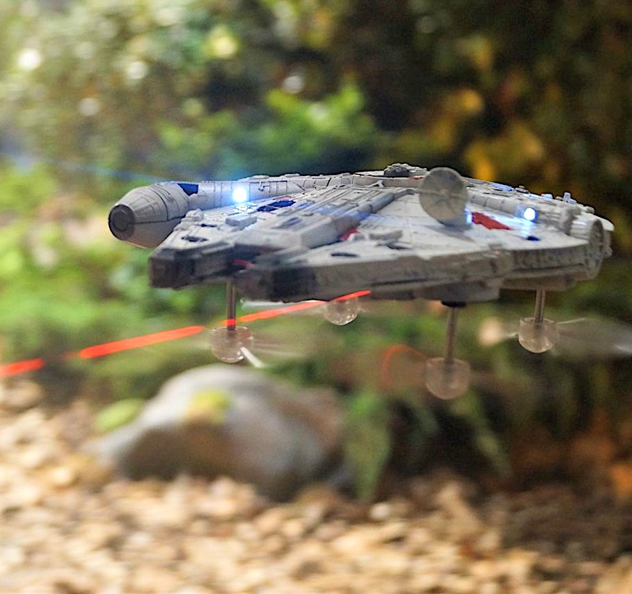 millennium falcon millennium falcon