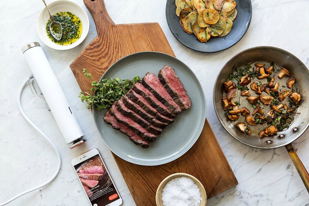 Joule Sous Vide Instantly Turns you into a Masterchef - GetdatGadget