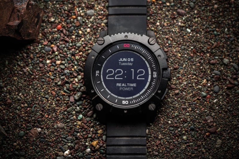Matrix PowerWatch X Smartwatch Powered by You - GetdatGadget
