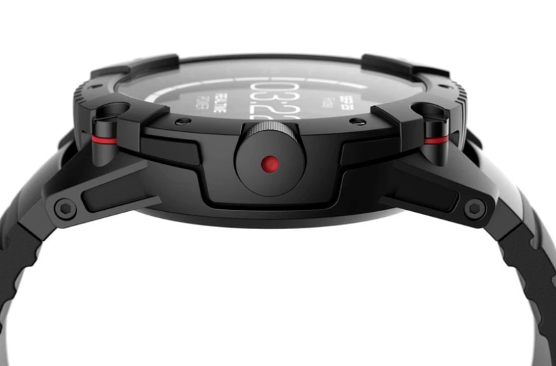 matrix smartwatch x