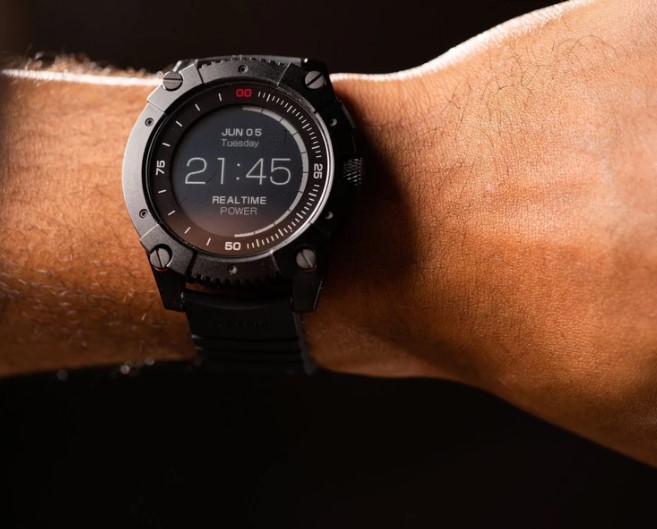 smartwatch matrix powerwatch