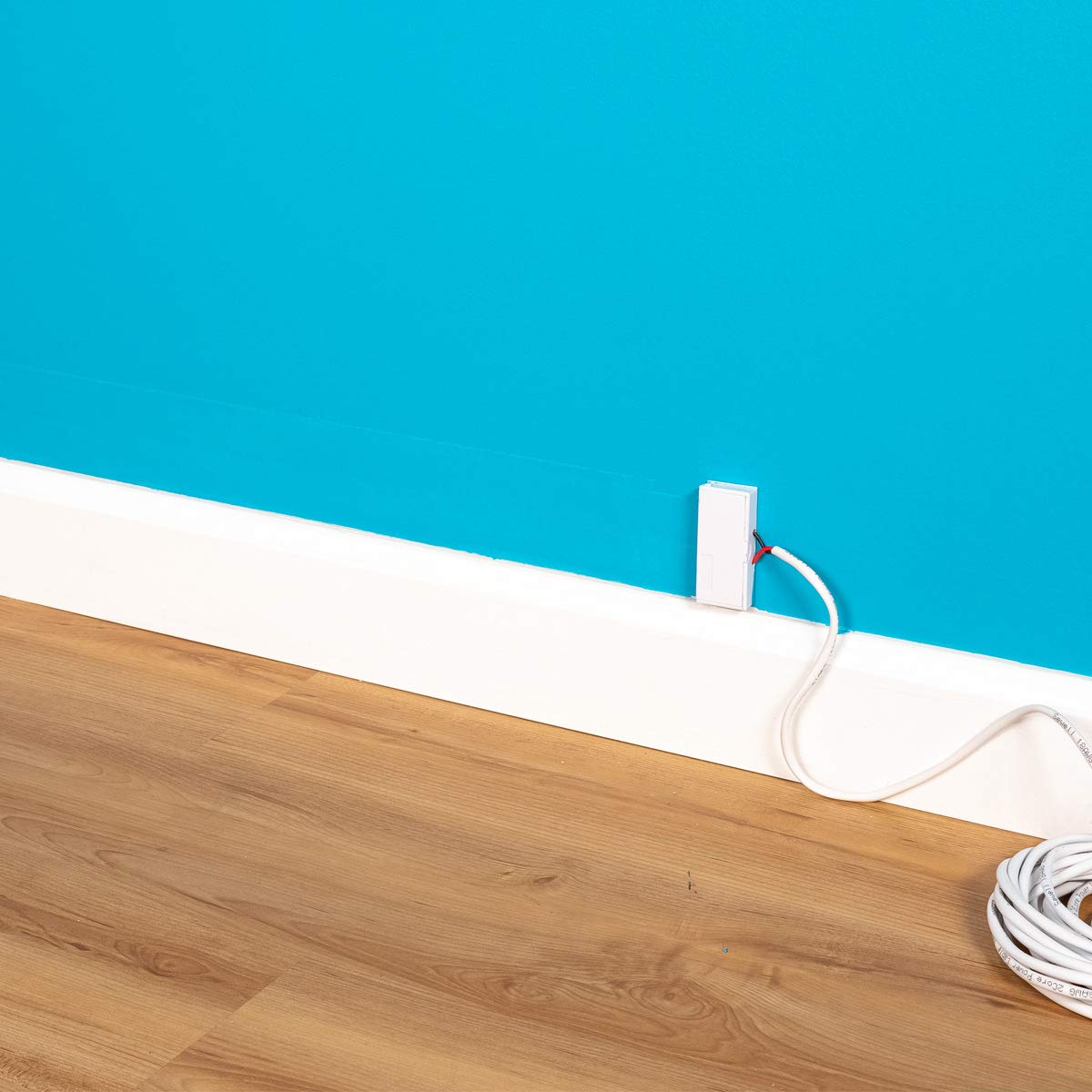 Ghost Wire 2.0 - The Invisible Flat Speaker Wire - GetdatGadget