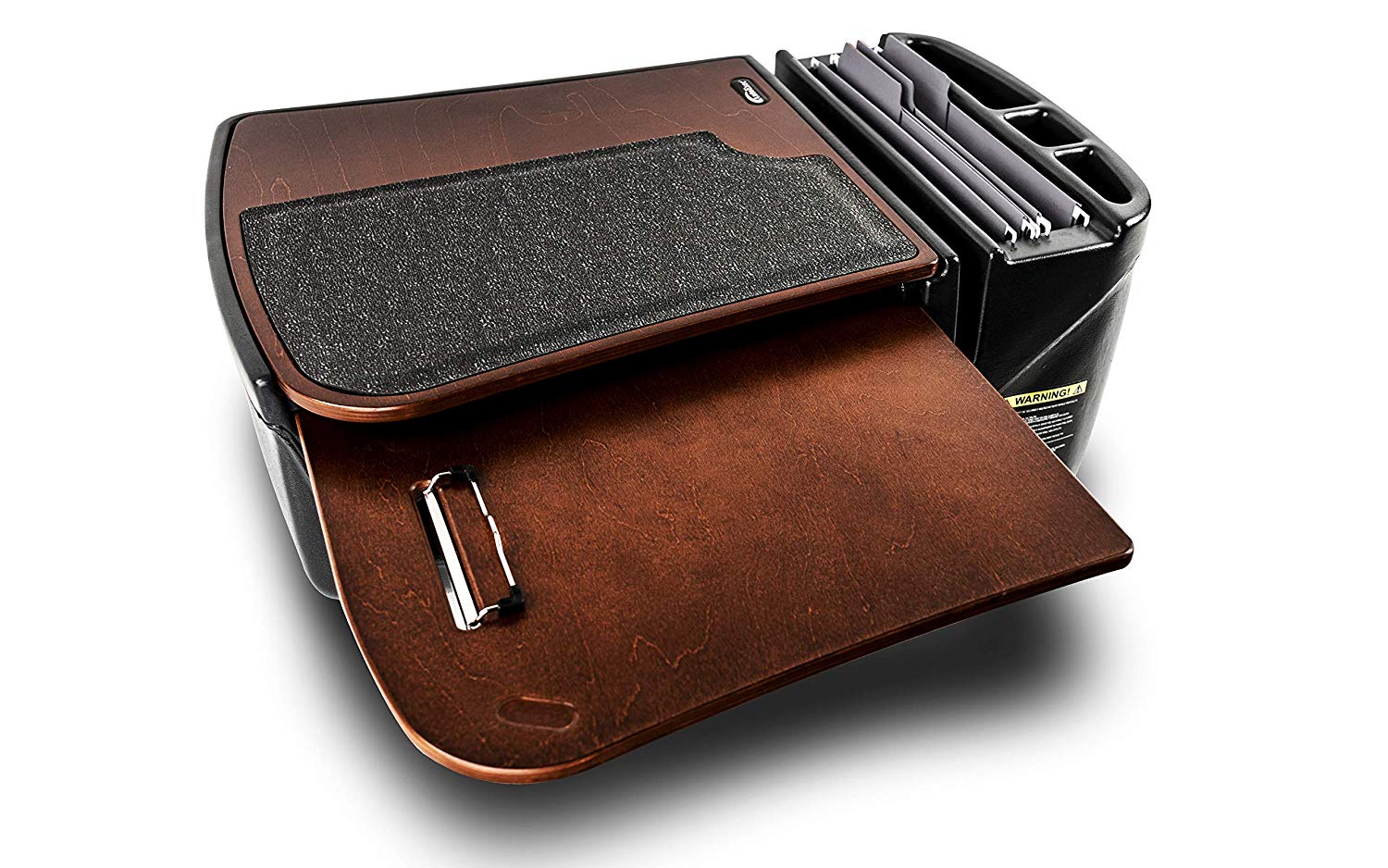 AutoExec Car Desk Turns your Car into your Office GetdatGadget