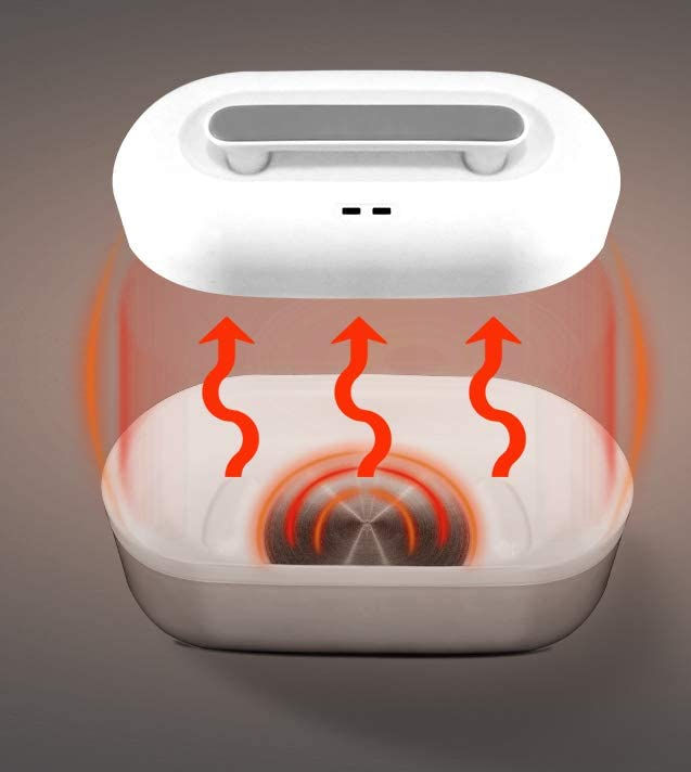 Electric Heating Lunch Box Means no more cold tasteless food - GetdatGadget